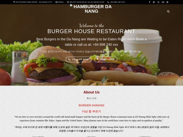 Mẫu Website Demo 009 – Cài Đặt Sẵn – 399k.org