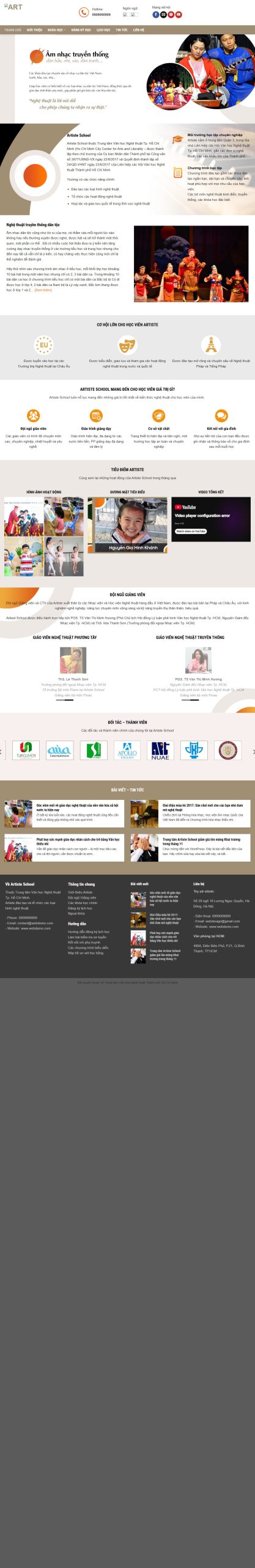 Muzze – Museum Art Gallery Exhibition WordPress Theme