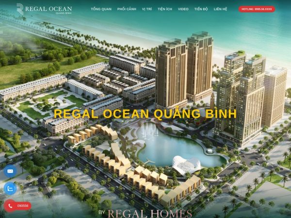 Mẫu Website Bất Động Sản 41 – Cài Đặt Sẵn – 399k.org