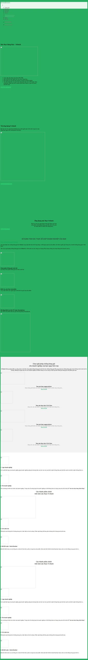 Mẫu Website Check Giá Sản Phẩm